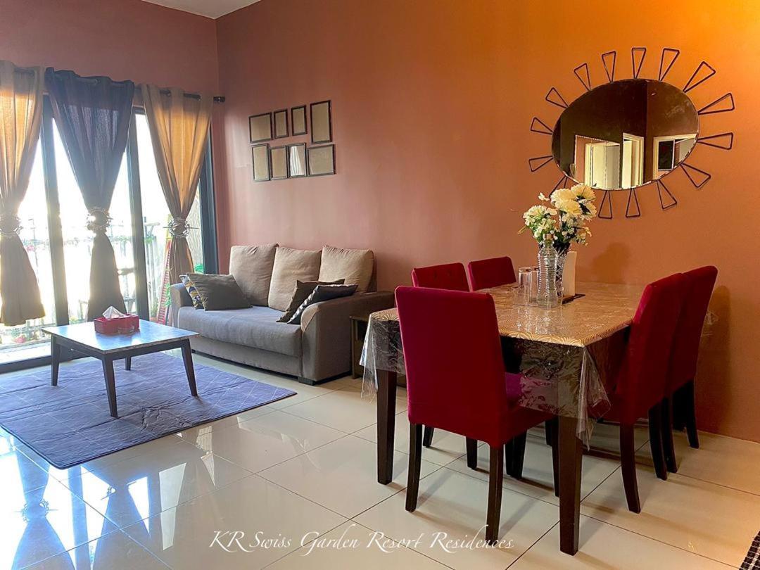 Kr Swiss Garden Resort Residences Kuantan Luaran gambar