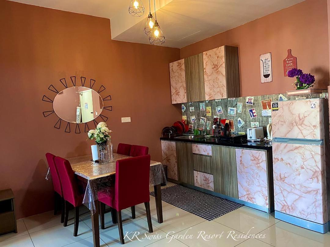 Kr Swiss Garden Resort Residences Kuantan Luaran gambar