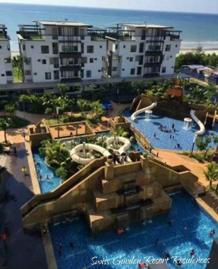 Kr Swiss Garden Resort Residences Kuantan Luaran gambar